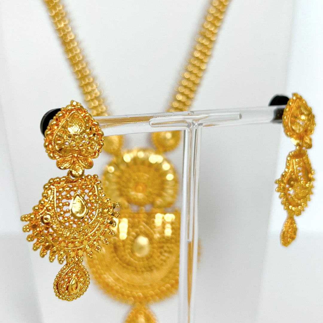 Rani Haar Necklace Set