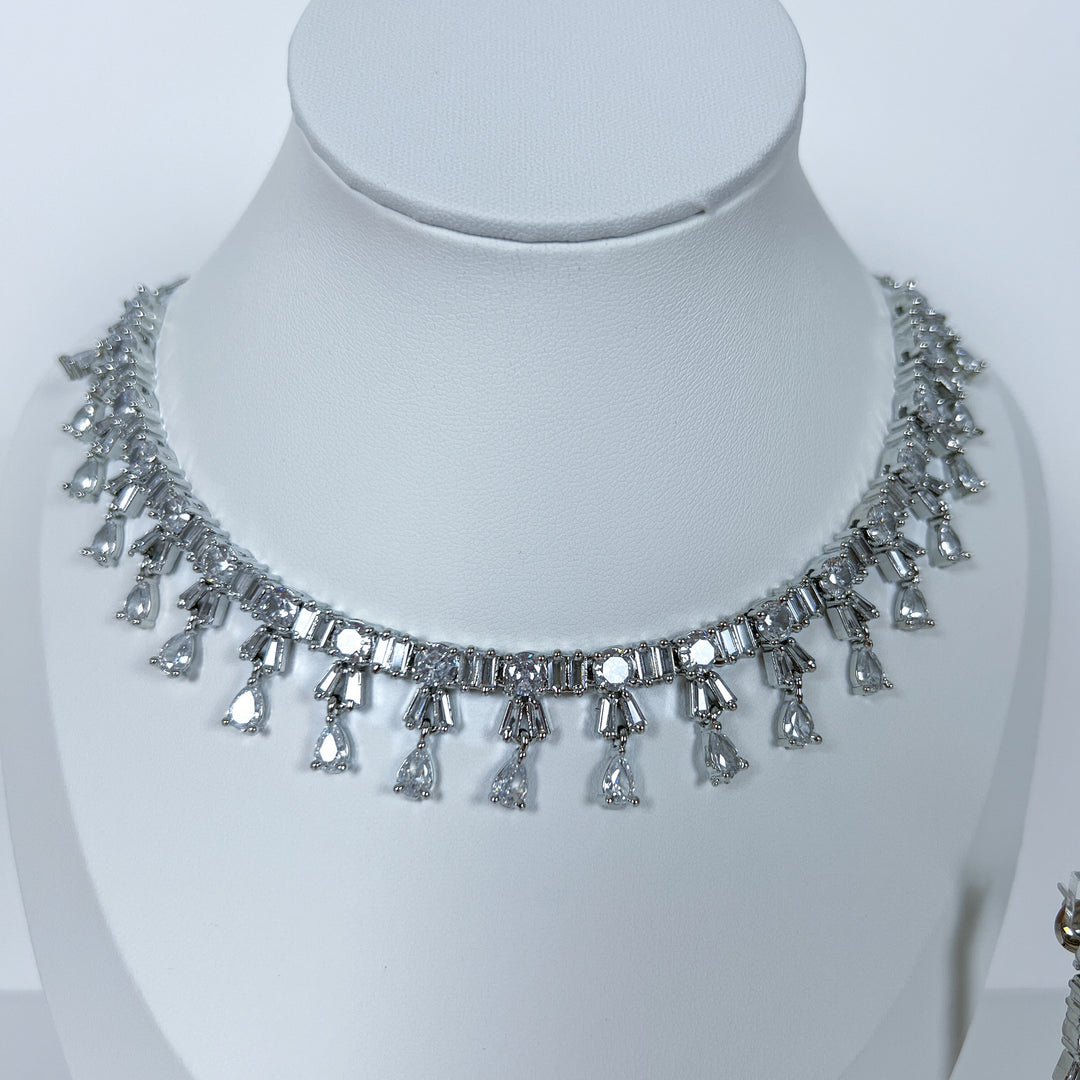 AD Necklace Set