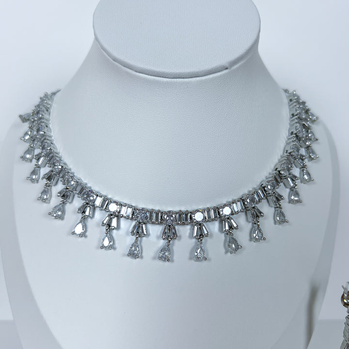 AD Necklace Set