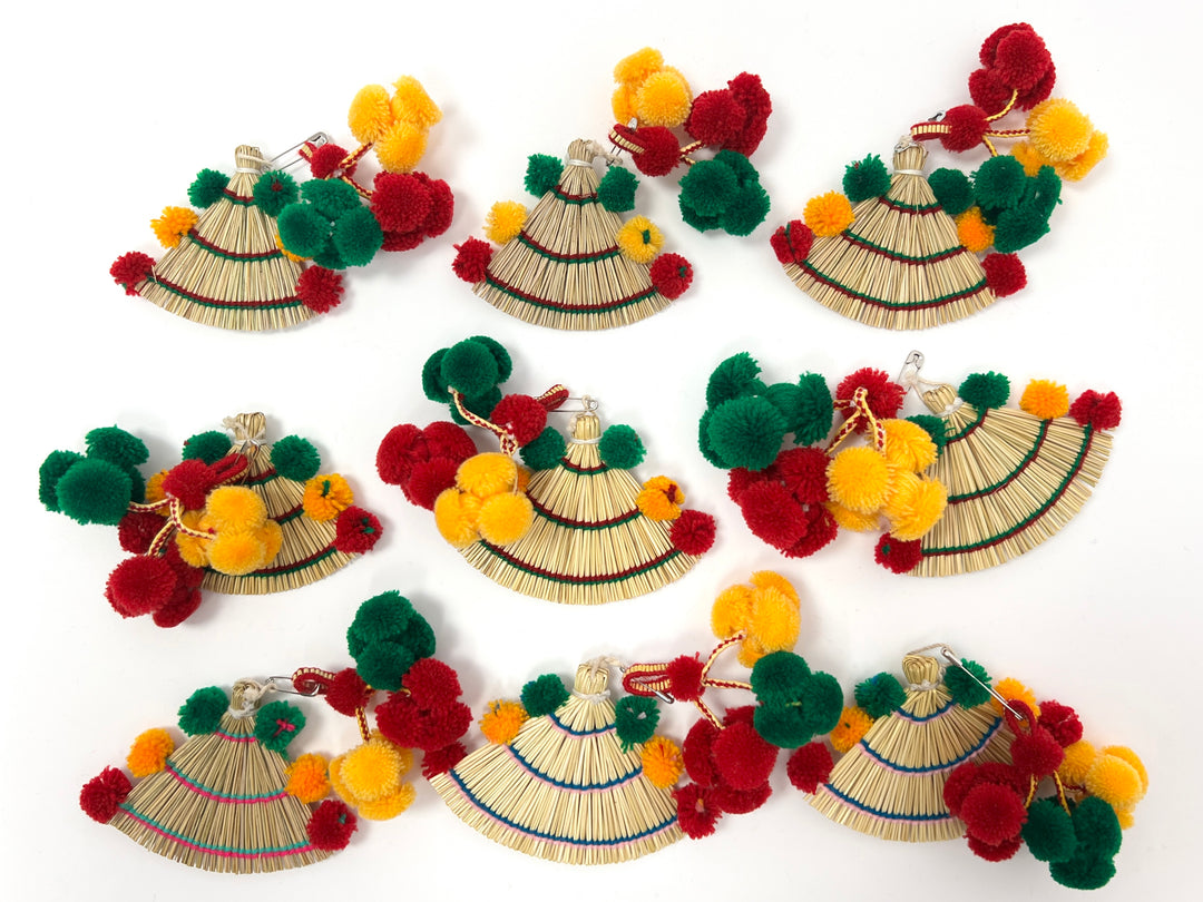 Dhajura Pechuri Brooch