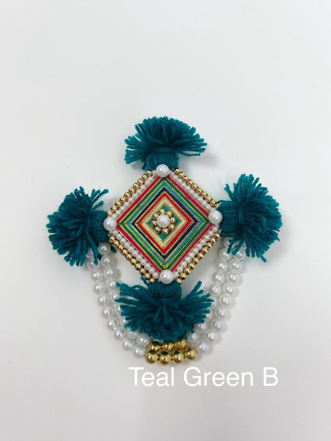 Silam Sakhma Brooch