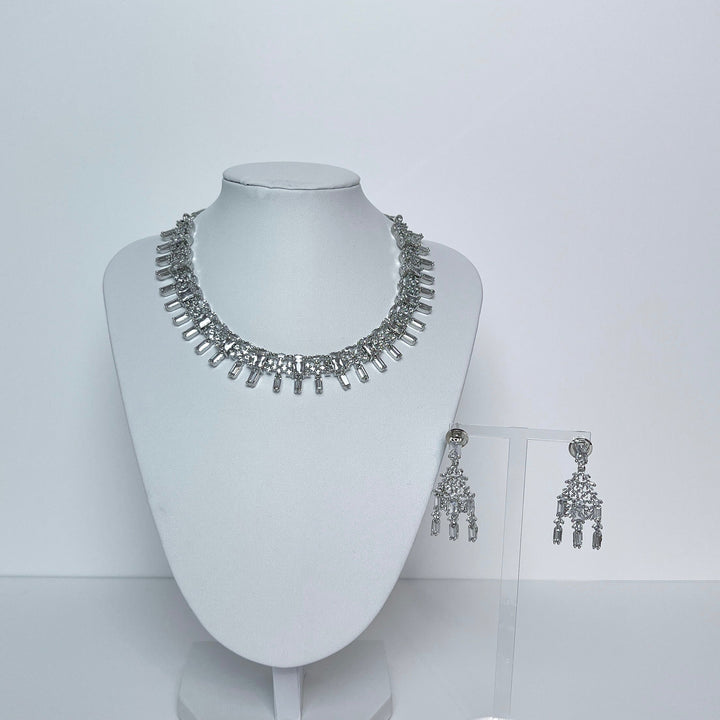 AD Necklace Set