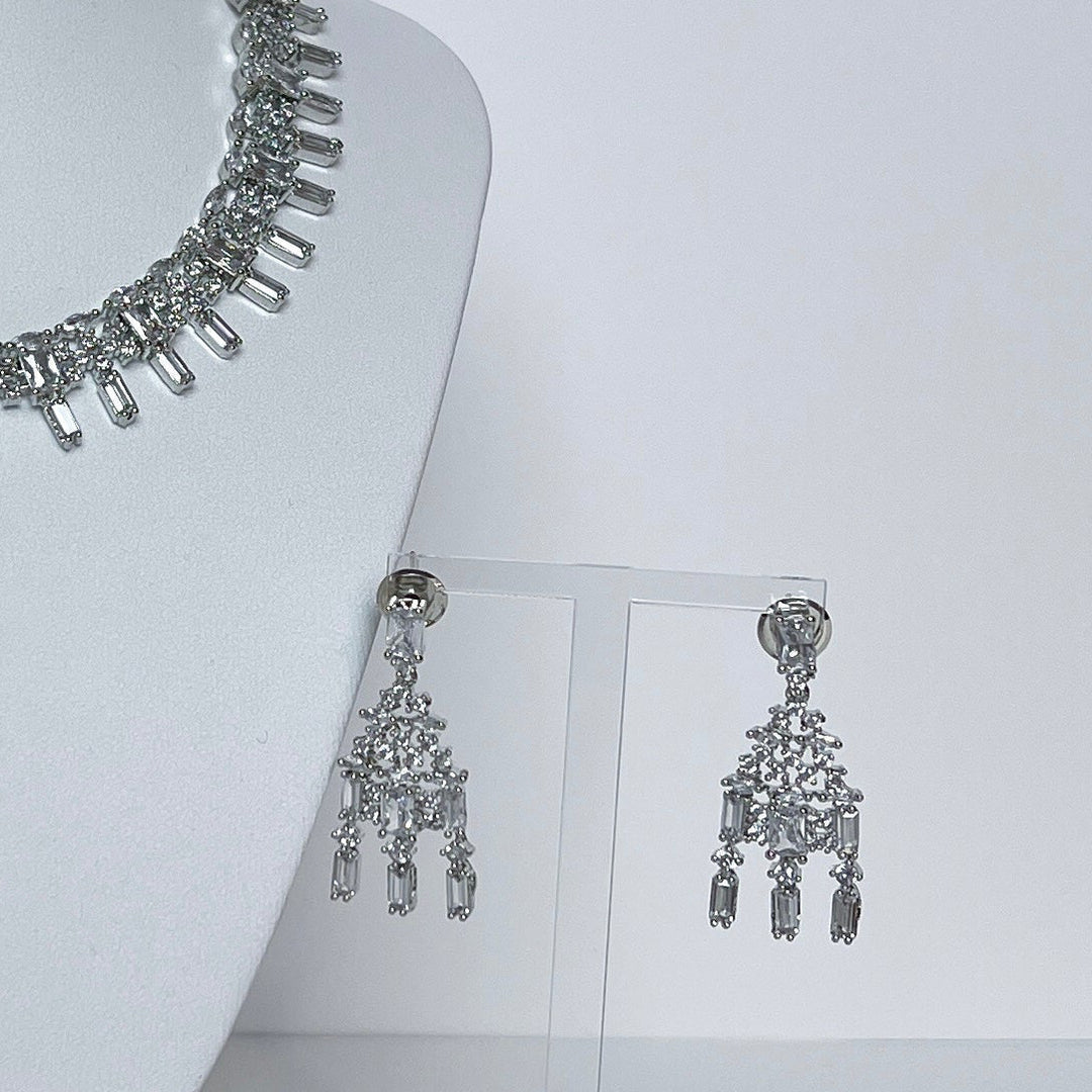AD Necklace Set