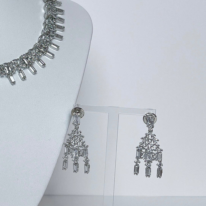 AD Necklace Set