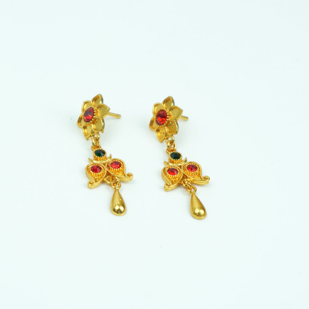 One Step Yarling Earrings