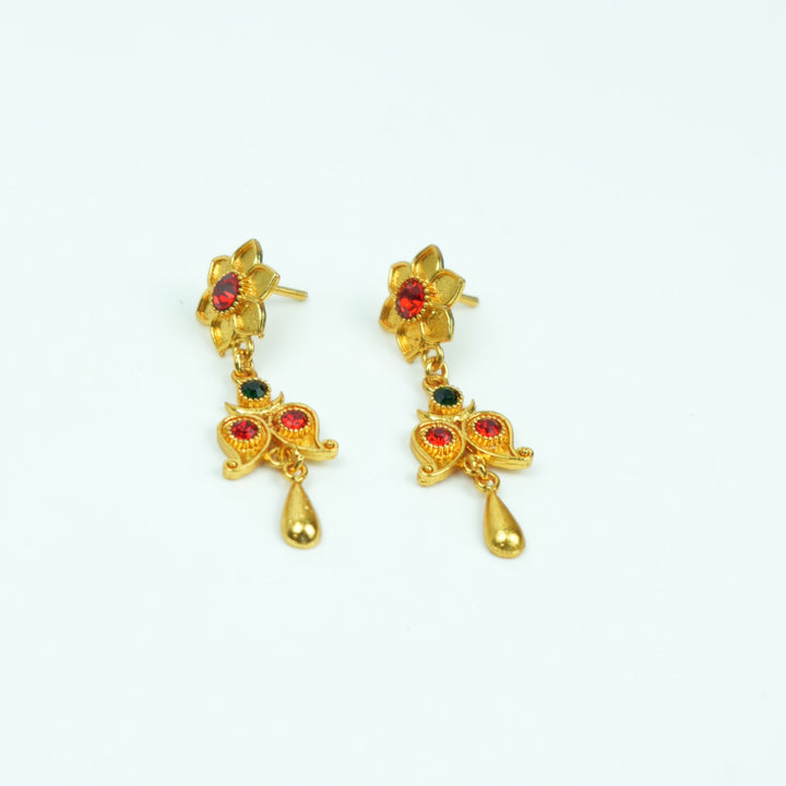 One Step Yarling Earrings