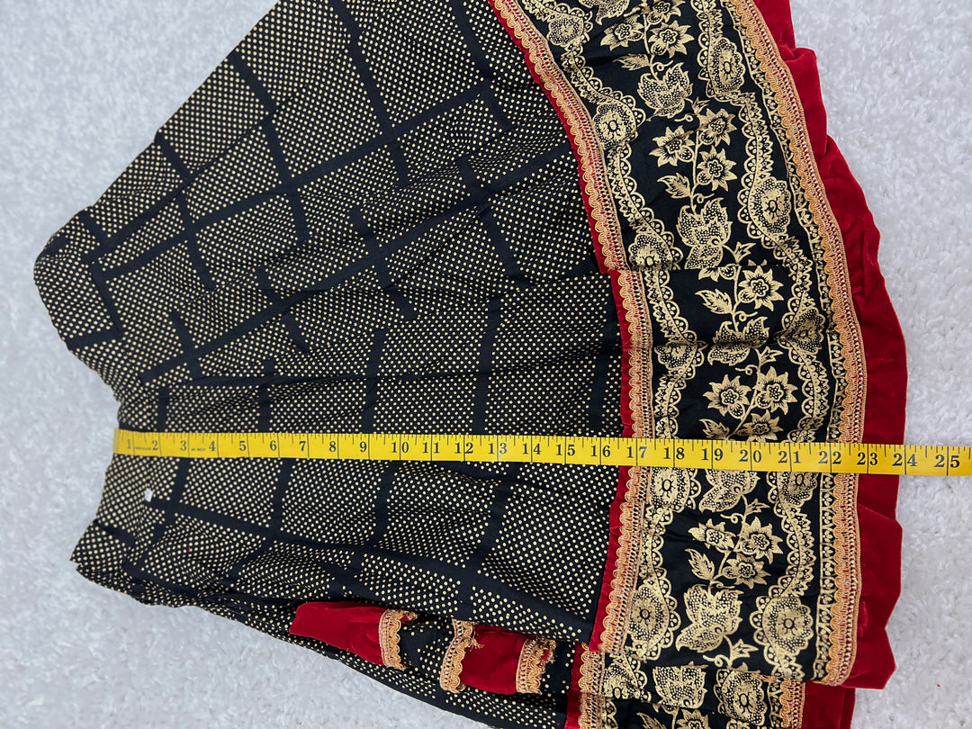 Gurung/Magar Traditional Dress Set