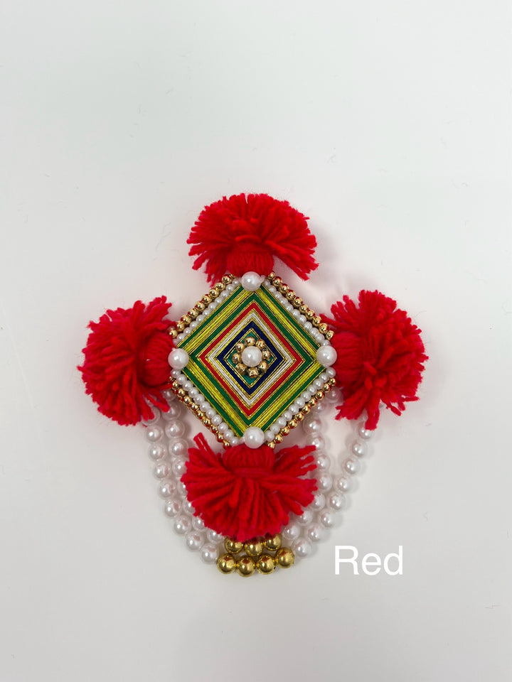 Silam Sakhma Brooch