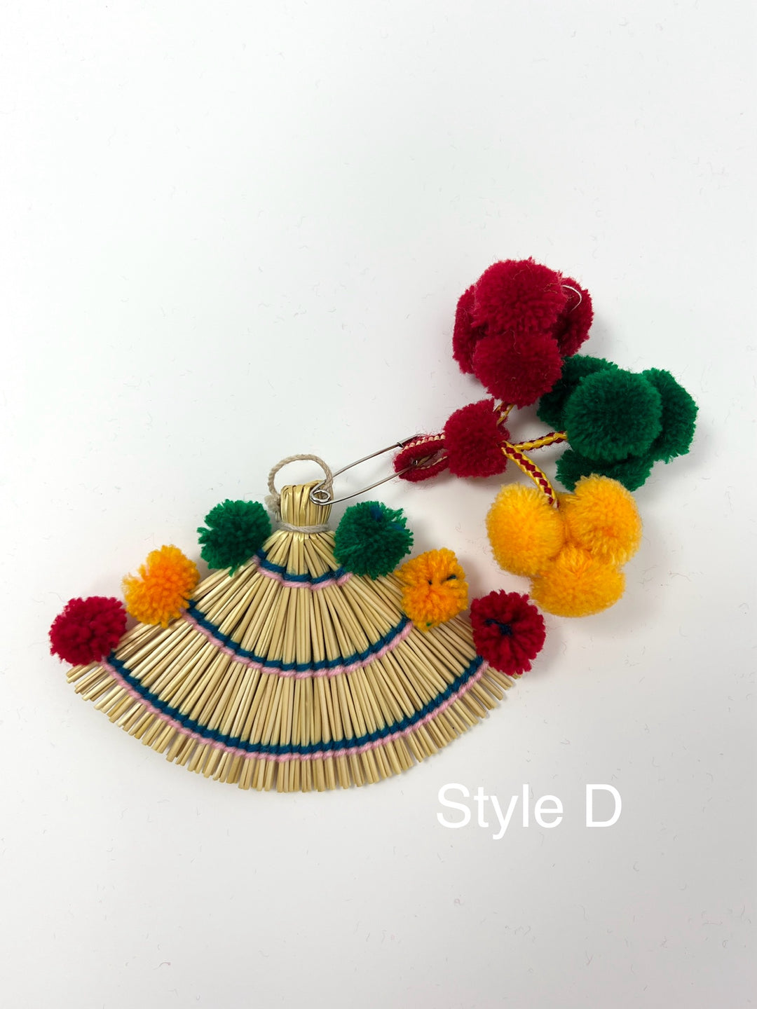 Dhajura Pechuri Brooch