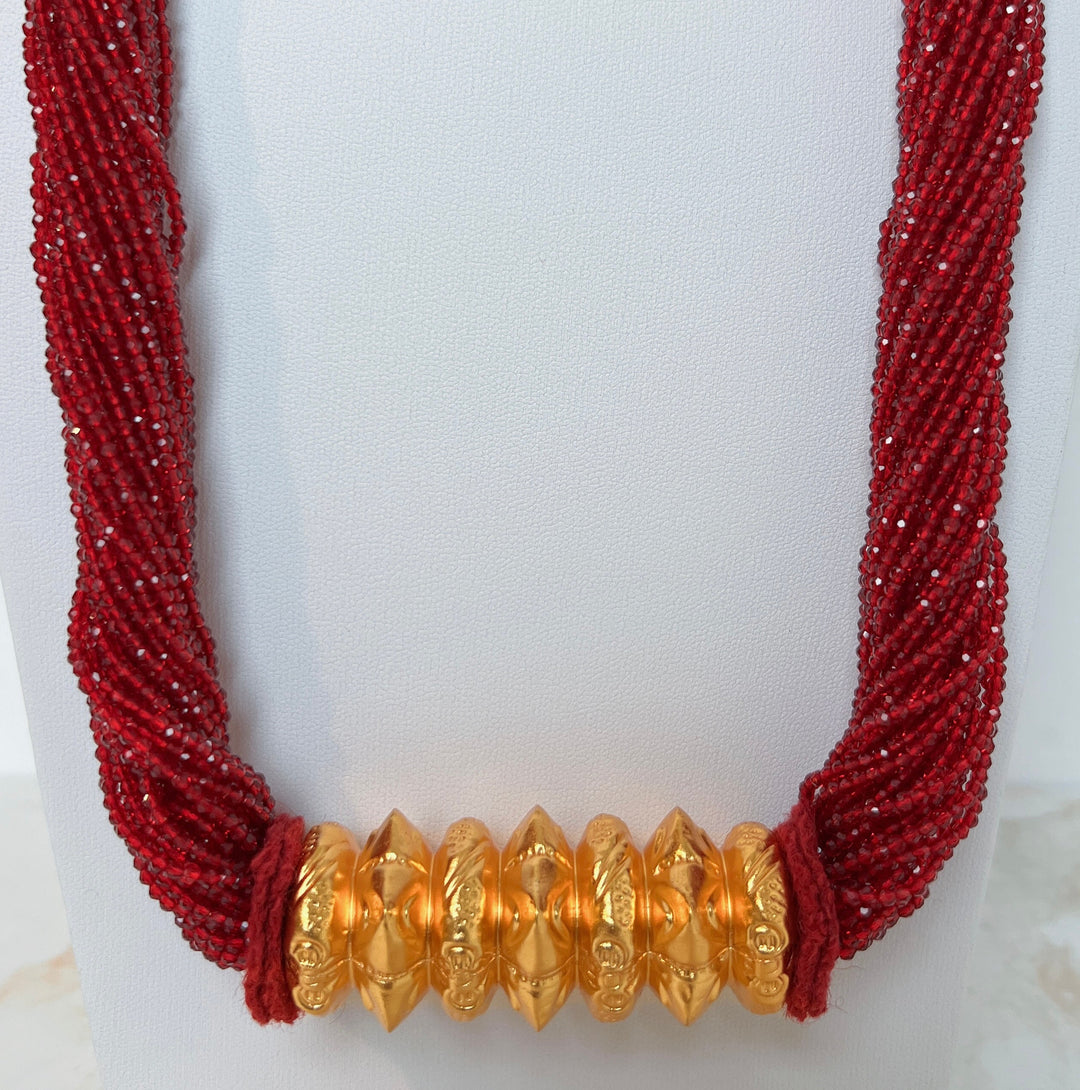 Maili Tilhari Red &amp; Green Hydropote