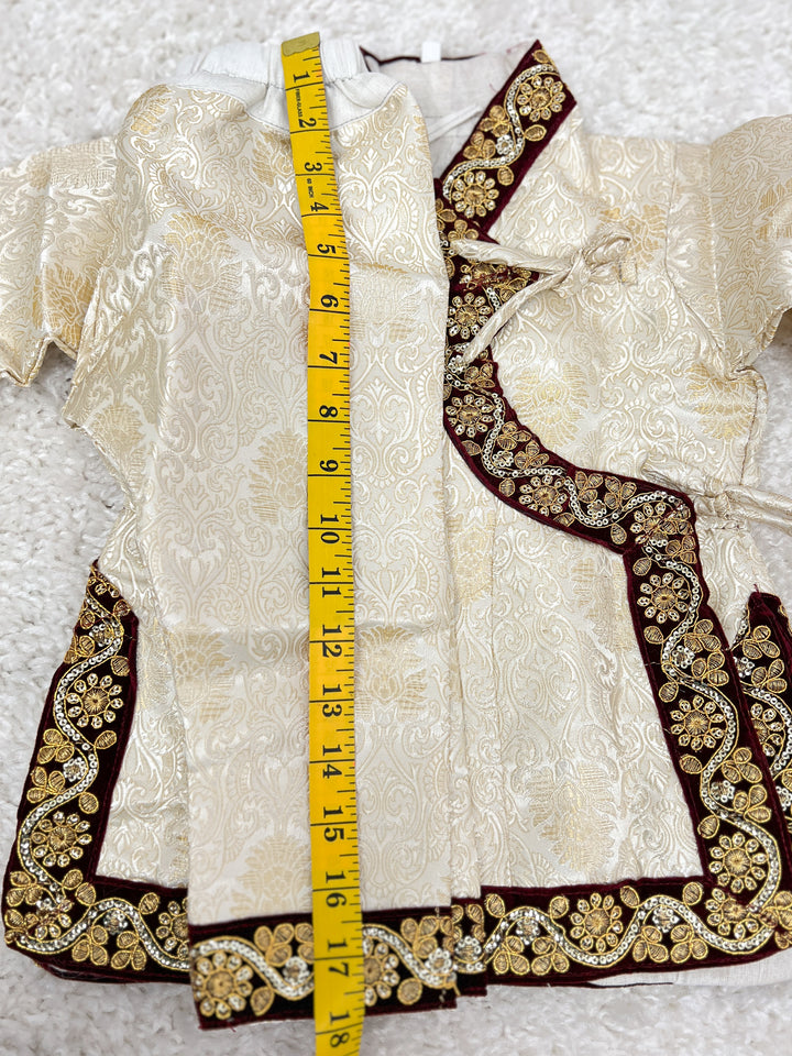 Baby Boy Pasni Set