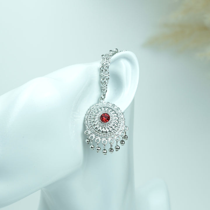 Godawari Chain Earrings