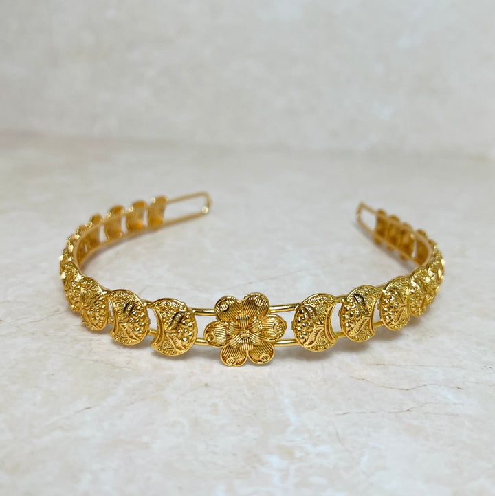 Lunar Blossom Headband