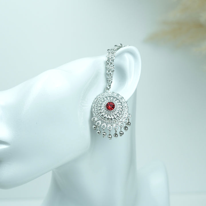 Godawari Chain Earrings
