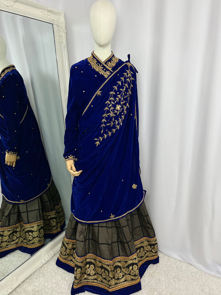 Gurung/Magar Cultural Dress Set