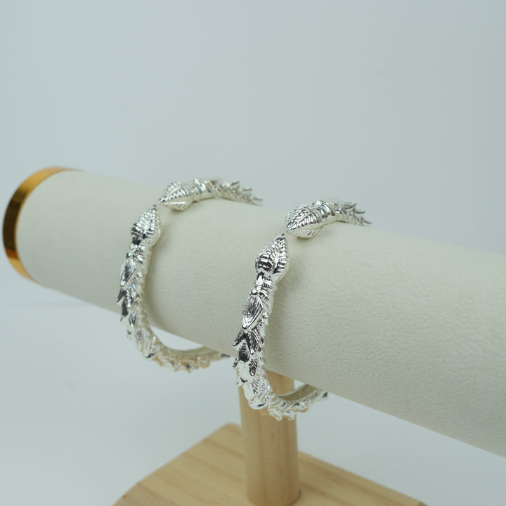 Bungey Kade Bala Silver Plated