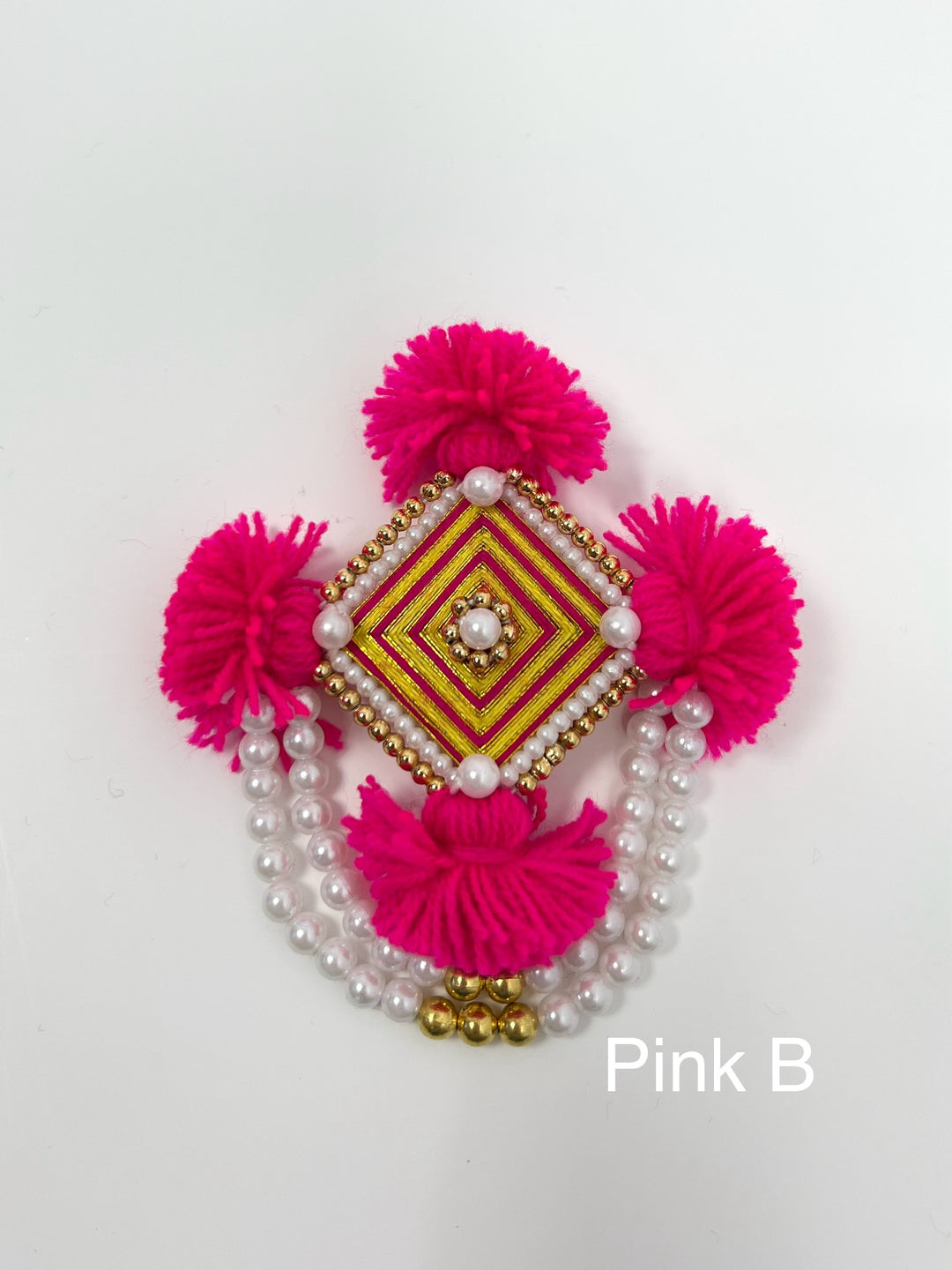 Silam Sakhma Brooch