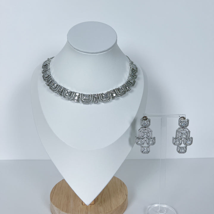 AD Necklace Set