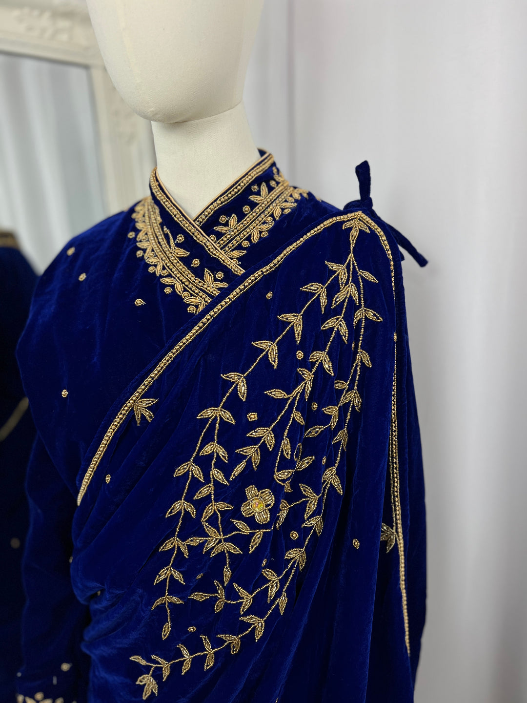 Gurung/Magar Cultural Dress Set