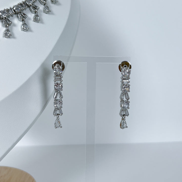 AD Necklace Set