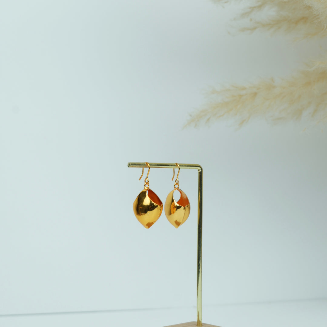 Newari Makasi Earrings