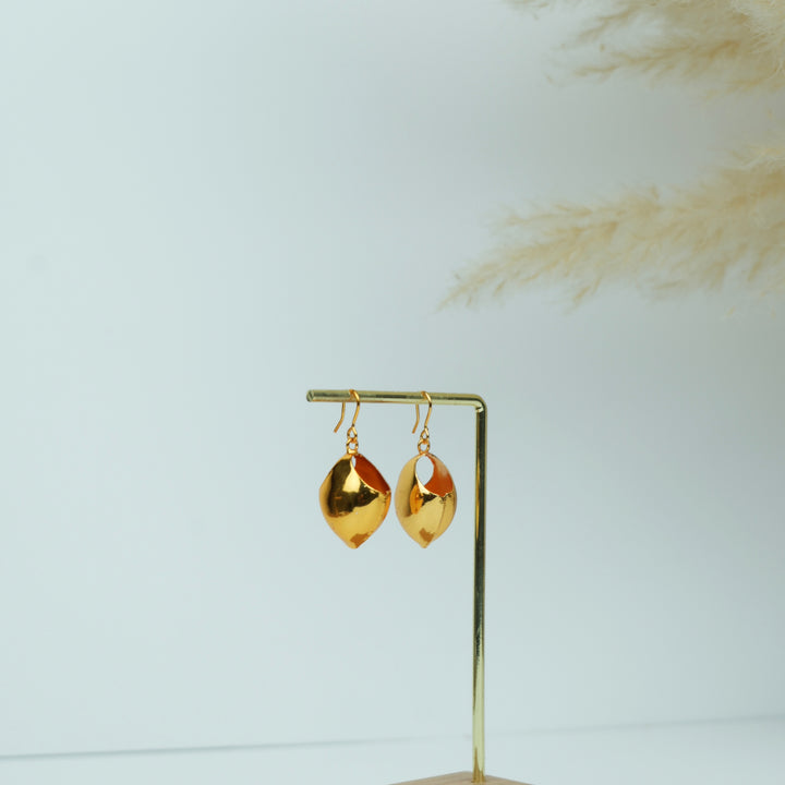 Newari Makasi Earrings