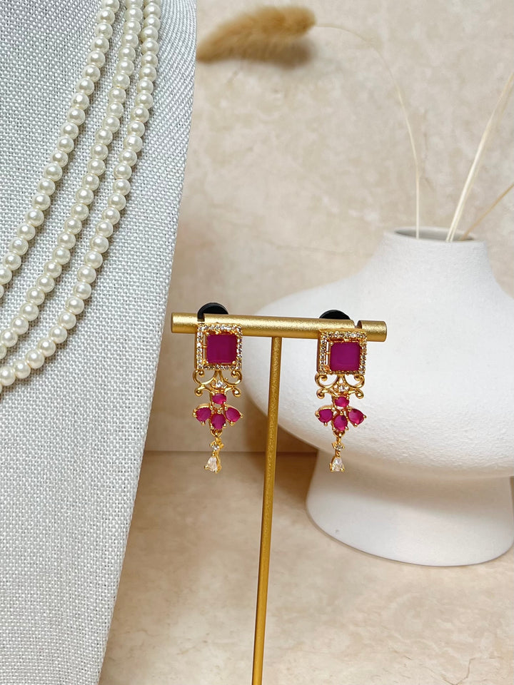 Imperial Pearl Set with Earrings