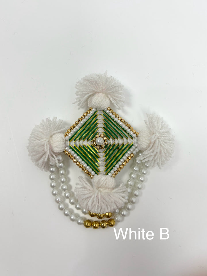 Silam Sakhma Brooch