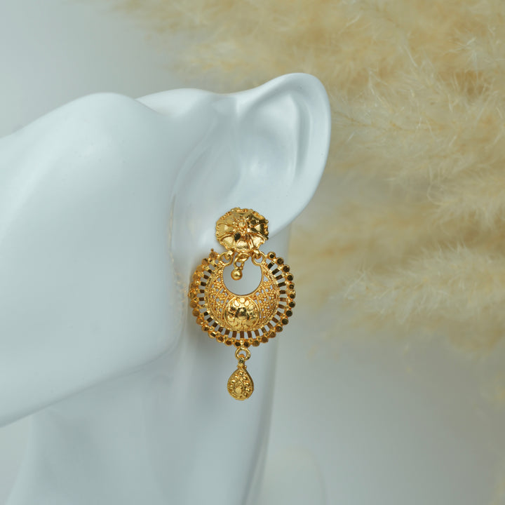 Ornate Drop Earrings