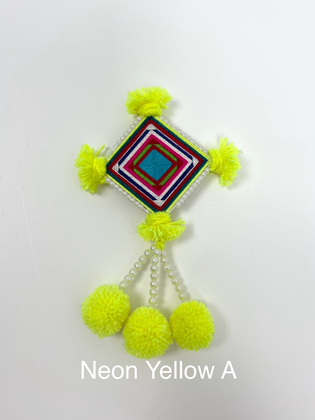 Silam Sakhma Brooch