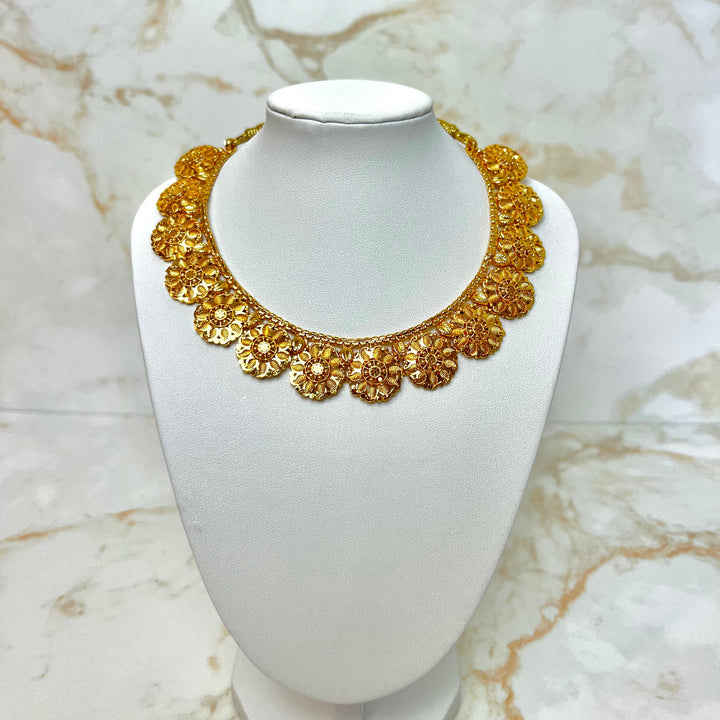 Mini Haar Necklace