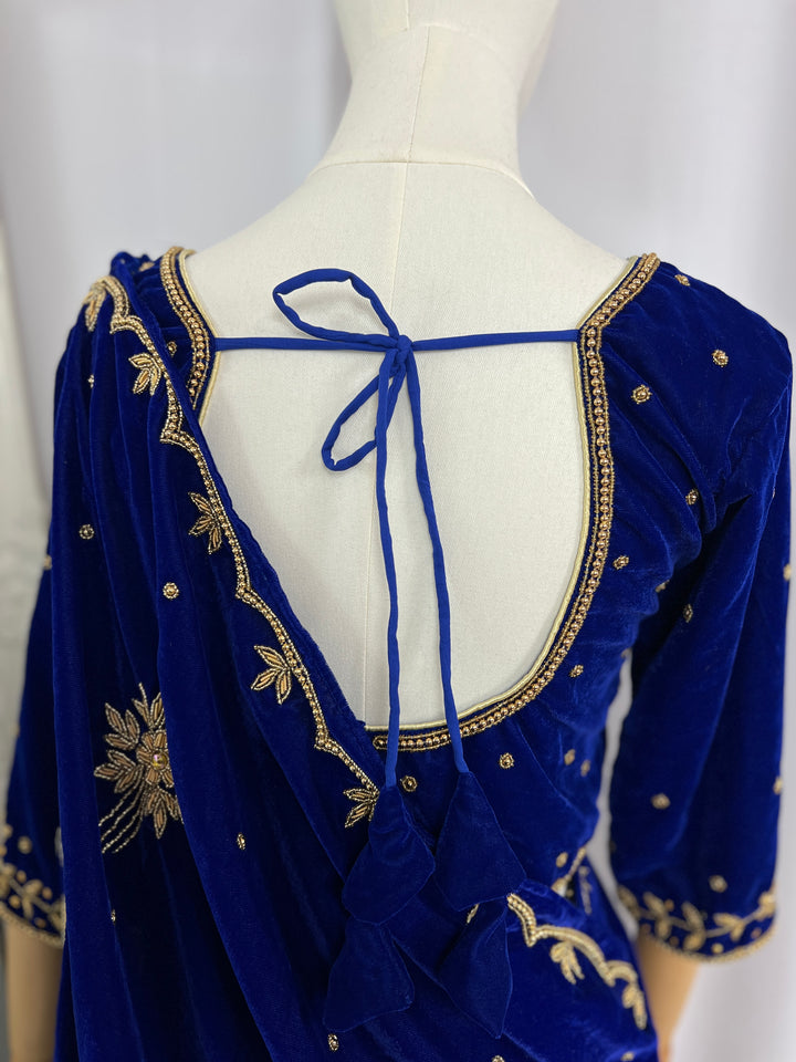 Gurung/Magar Cultural Dress Set