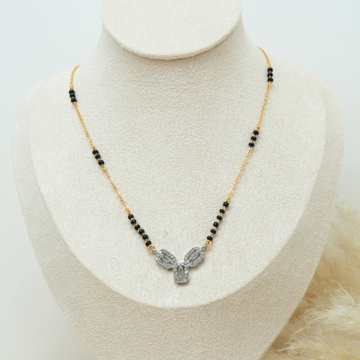 Black Mangalsutra
