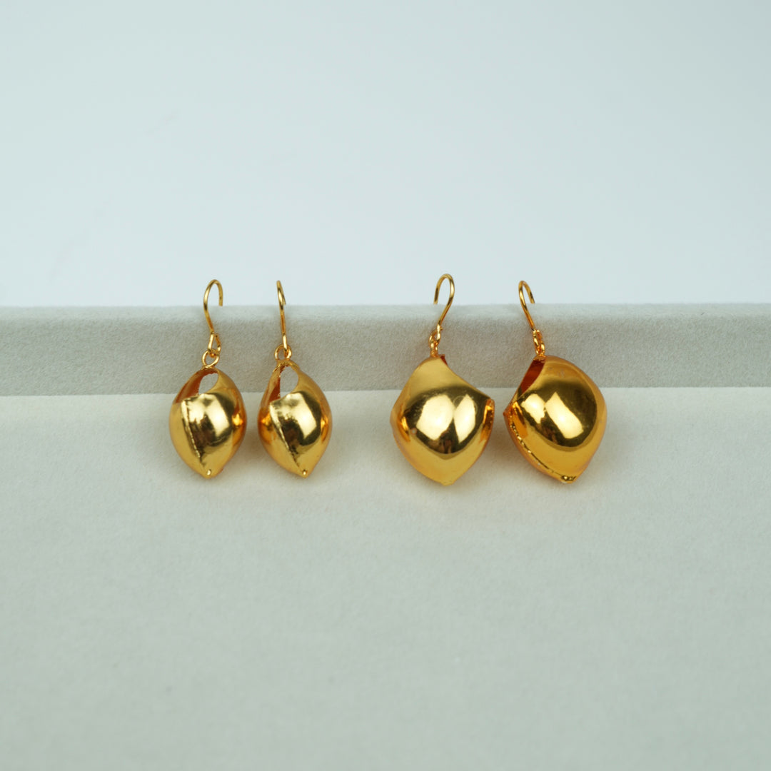 Newari Makasi Earrings