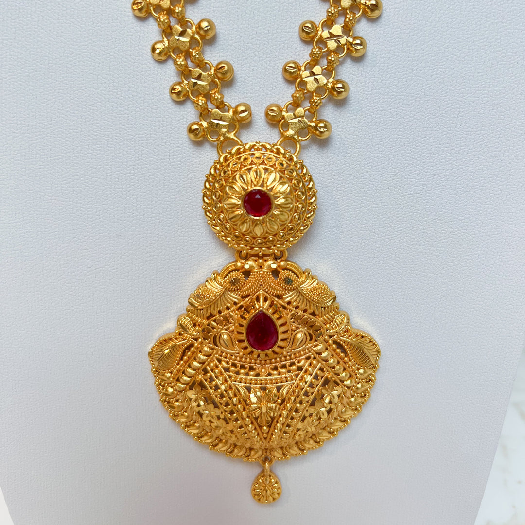 Rani Haar Necklace Set