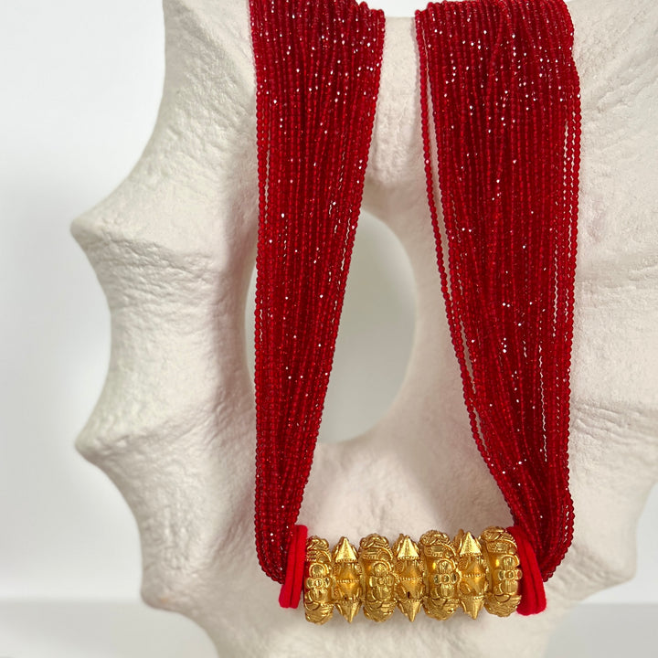 Maili Tilhari Red &amp; Green Hydropote