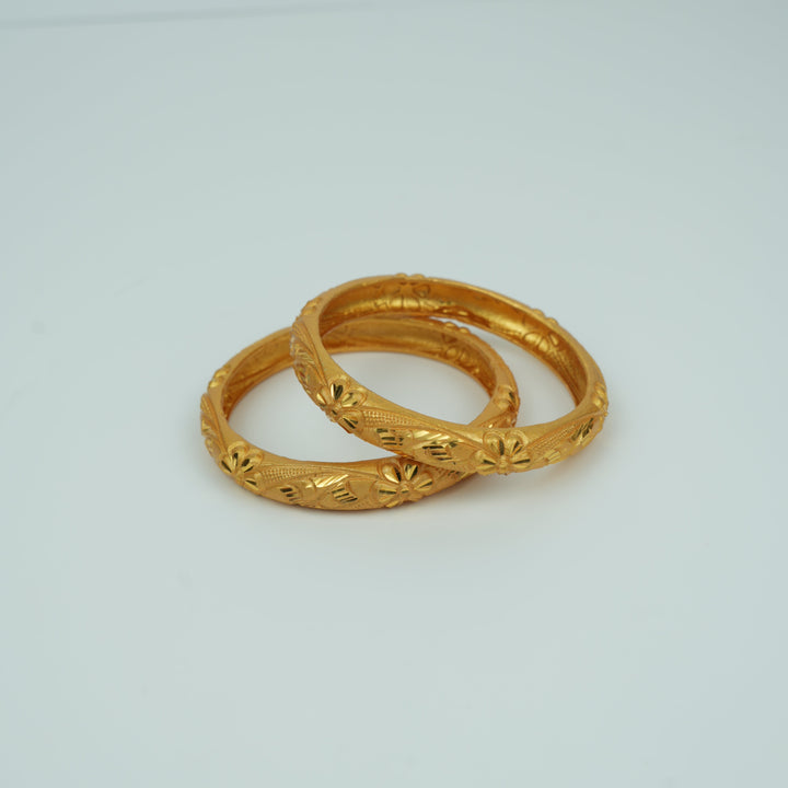 Phool Butte Chura Bangles
