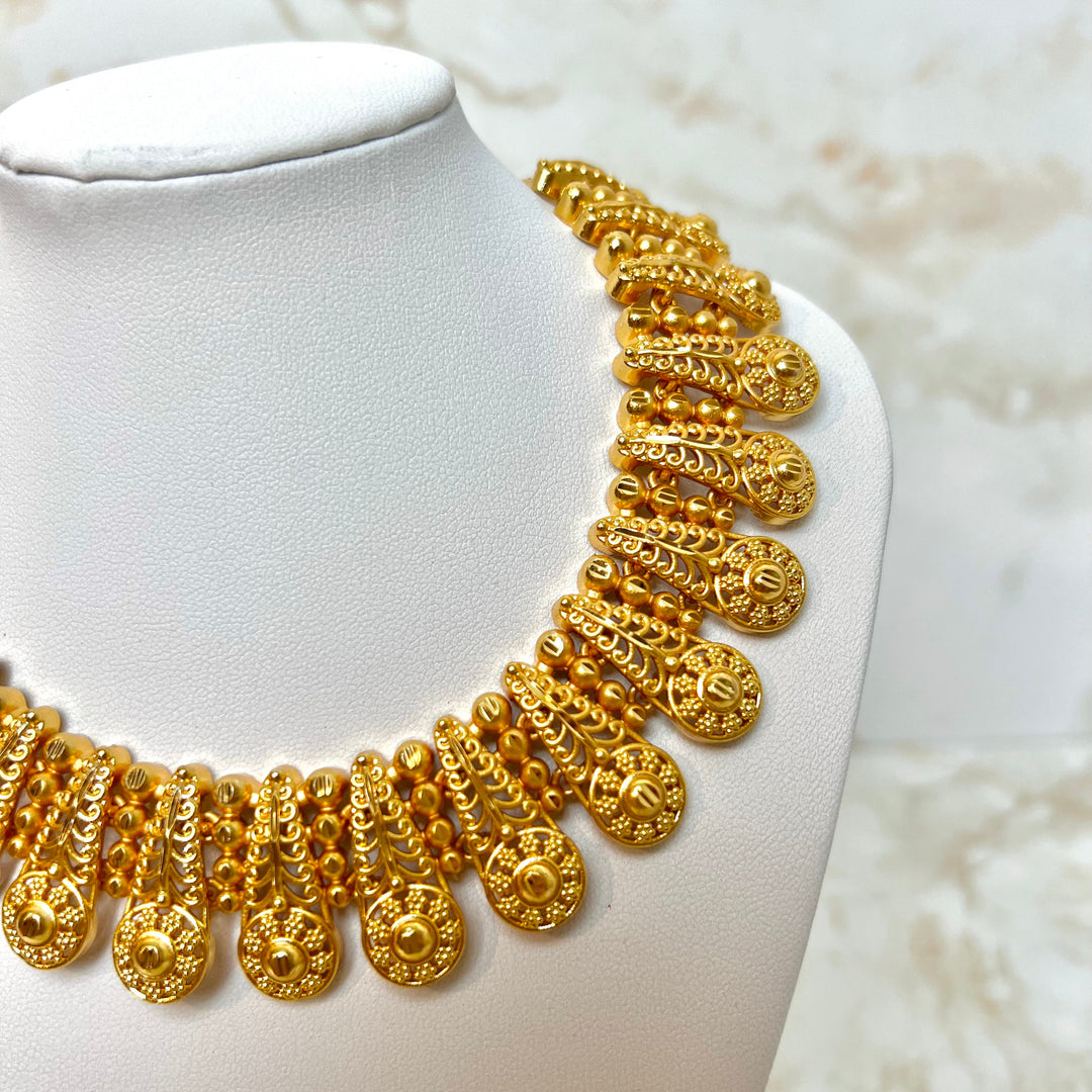 Classic Necklace Mini Haar