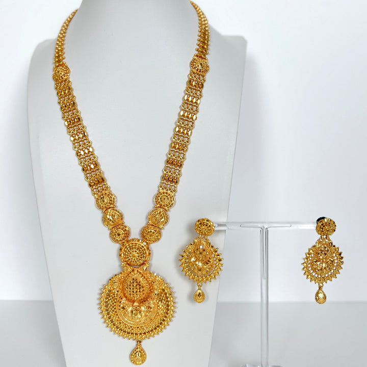 Rani Haar Necklace Set