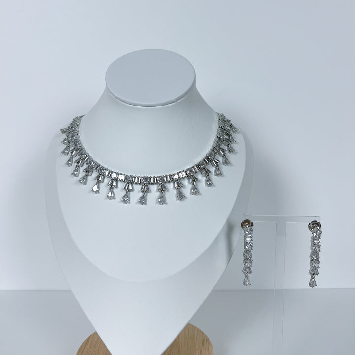 AD Necklace Set