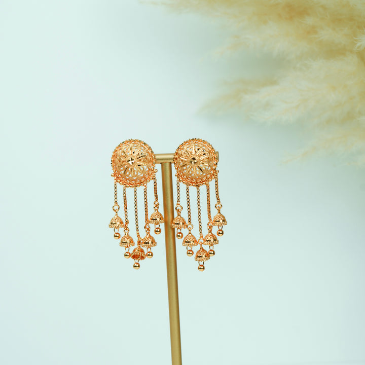 Jhumka Earrings