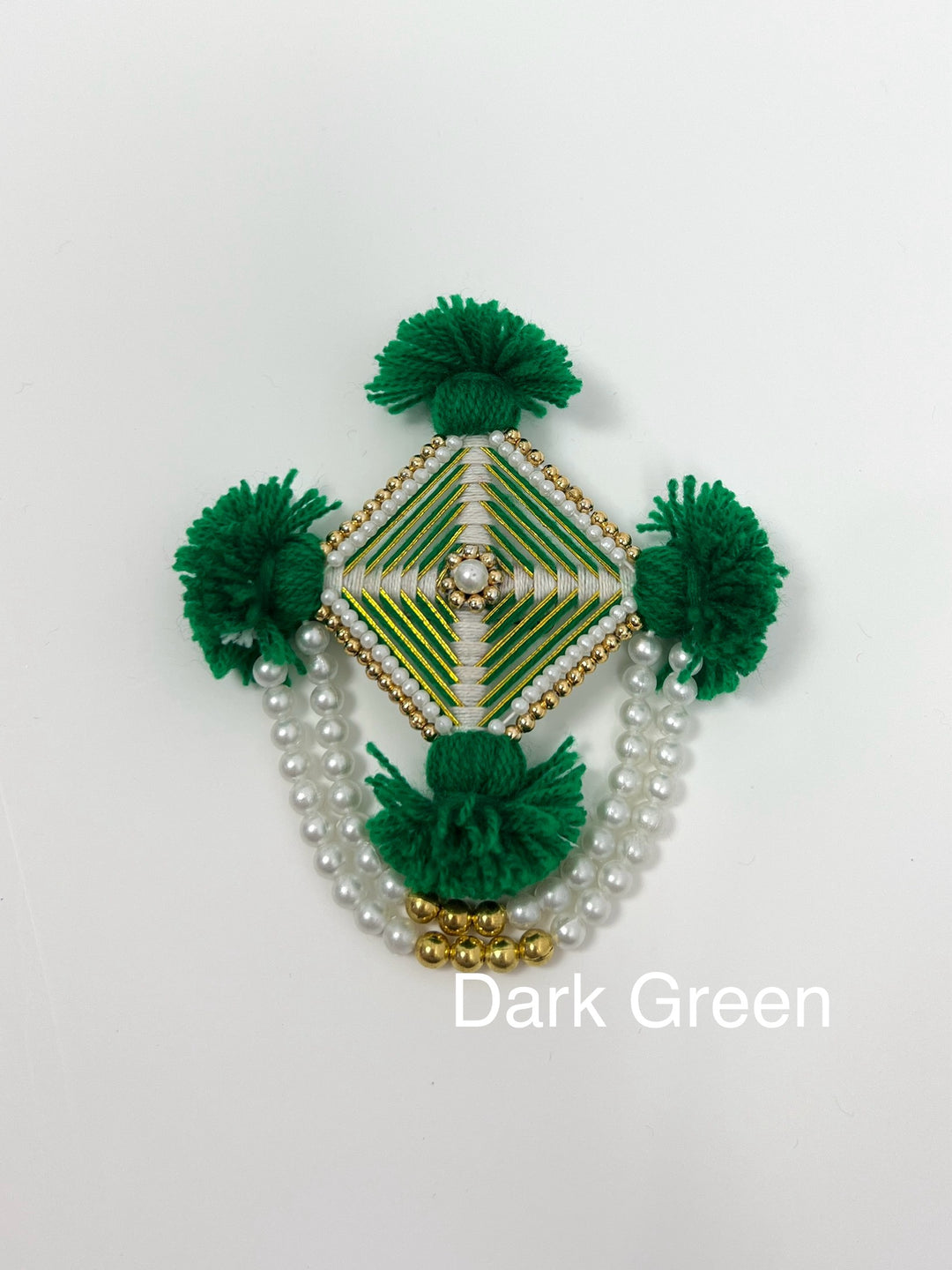 Silam Sakhma Brooch