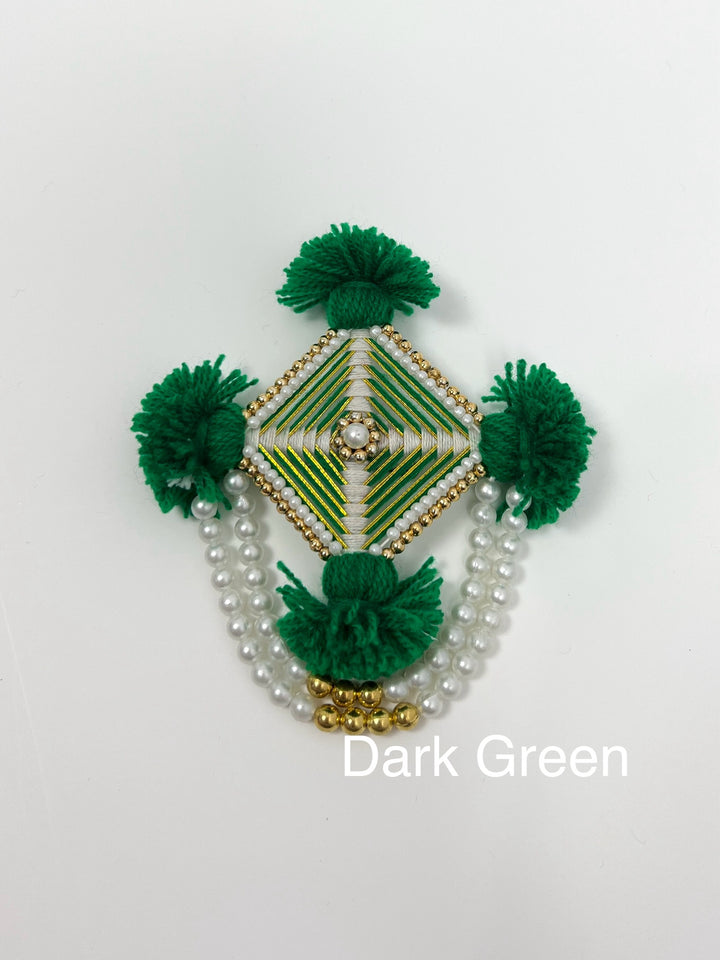 Silam Sakhma Brooch
