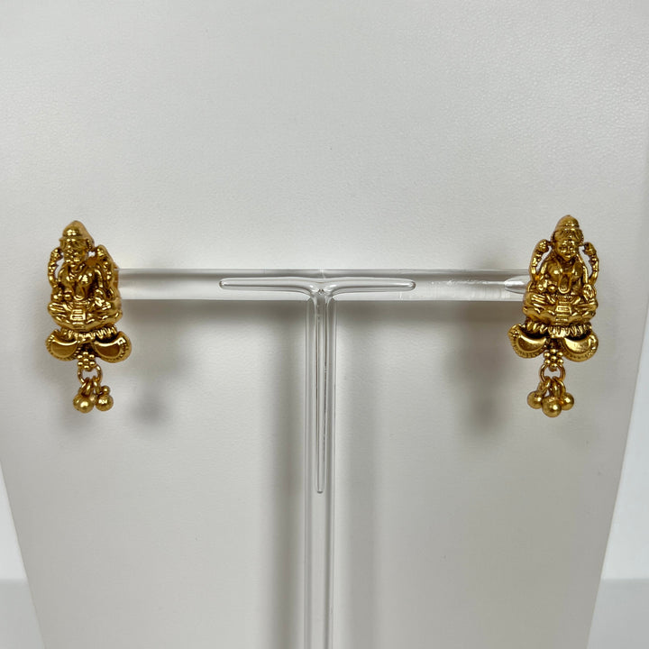 Temple Choker Necklace Set