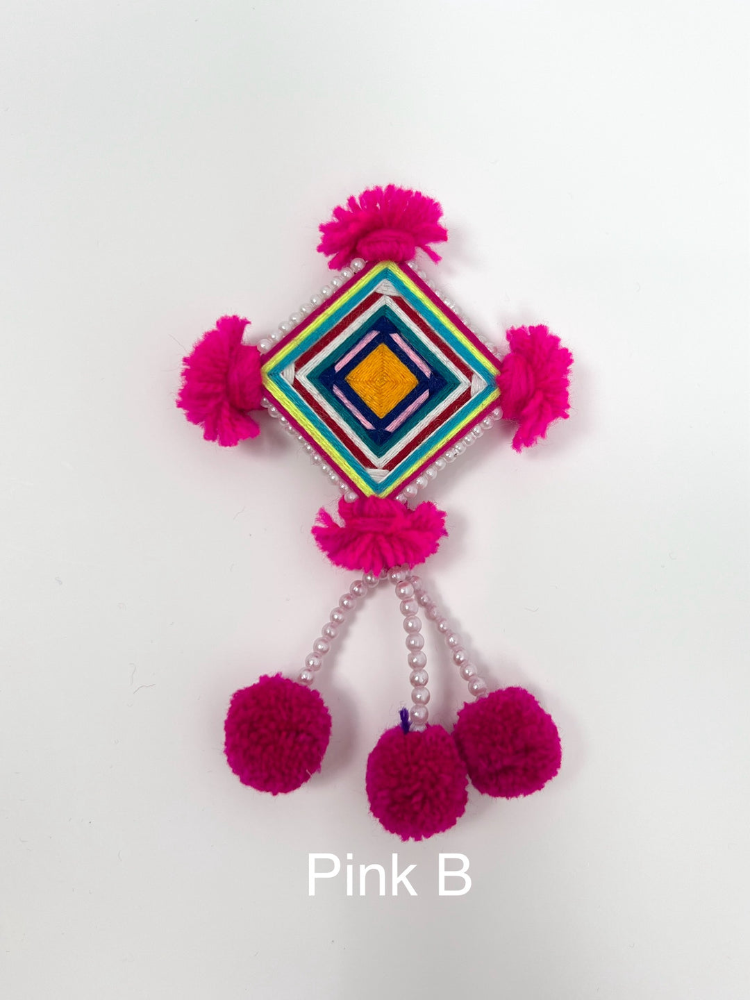 Silam Sakhma Brooch