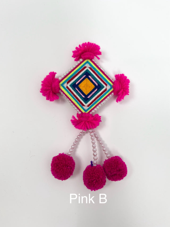 Silam Sakhma Brooch