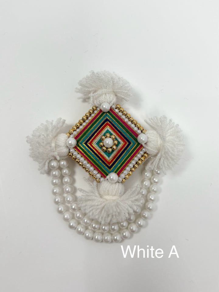 Silam Sakhma Brooch