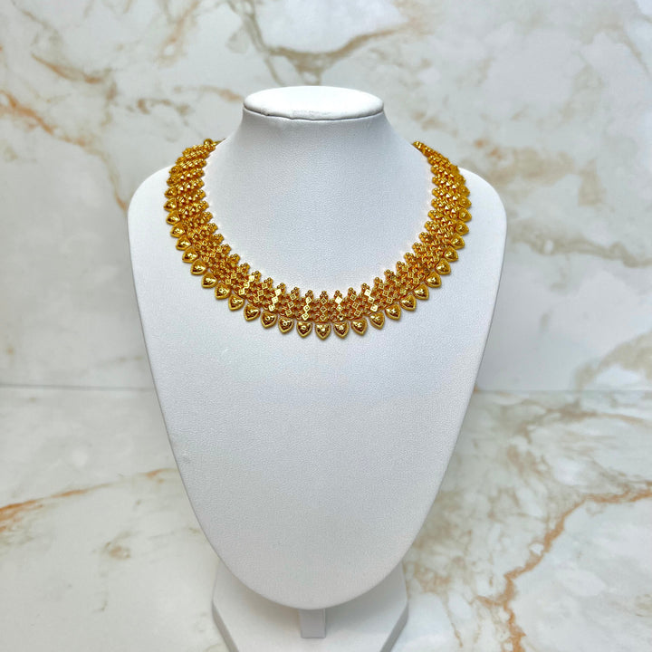 Mini Haar Necklace