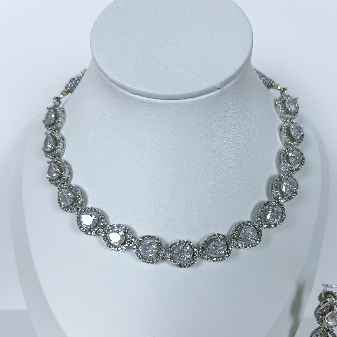 AD Necklace Set