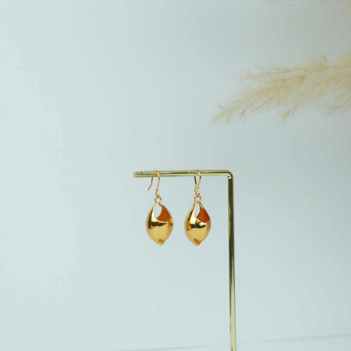 Newari Makasi Earrings
